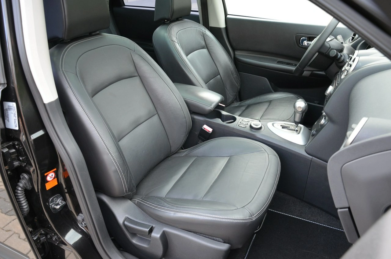 Nissan Qashqai - Zdjęcie 37