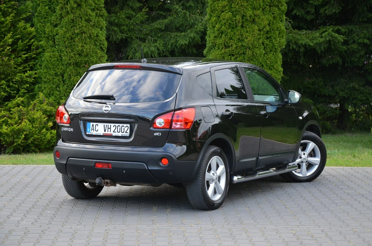 Nissan Qashqai - Zdjęcie 3