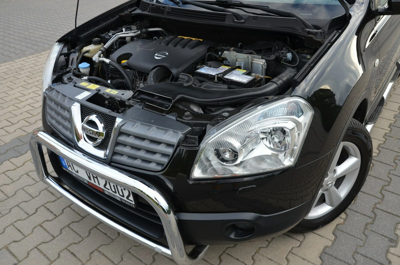 Nissan Qashqai - Zdjęcie 39