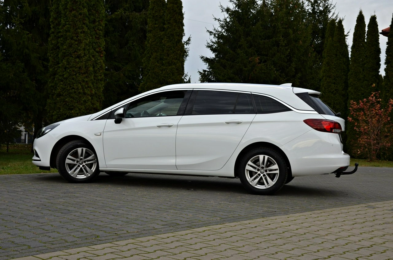 Opel Astra - Zdjęcie 21