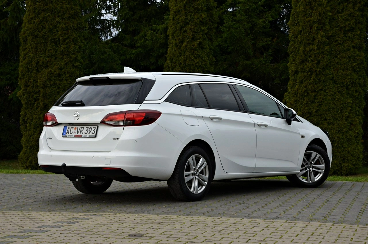 Opel Astra - Zdjęcie 23