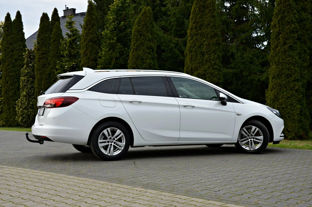 Opel Astra - Zdjęcie 25