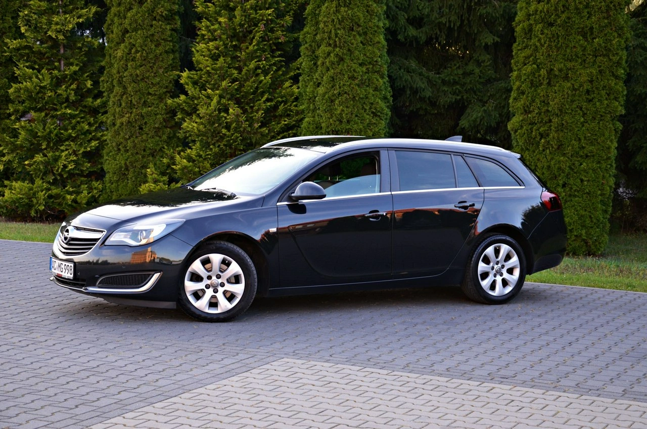 Opel Insignia - Zdjęcie 11