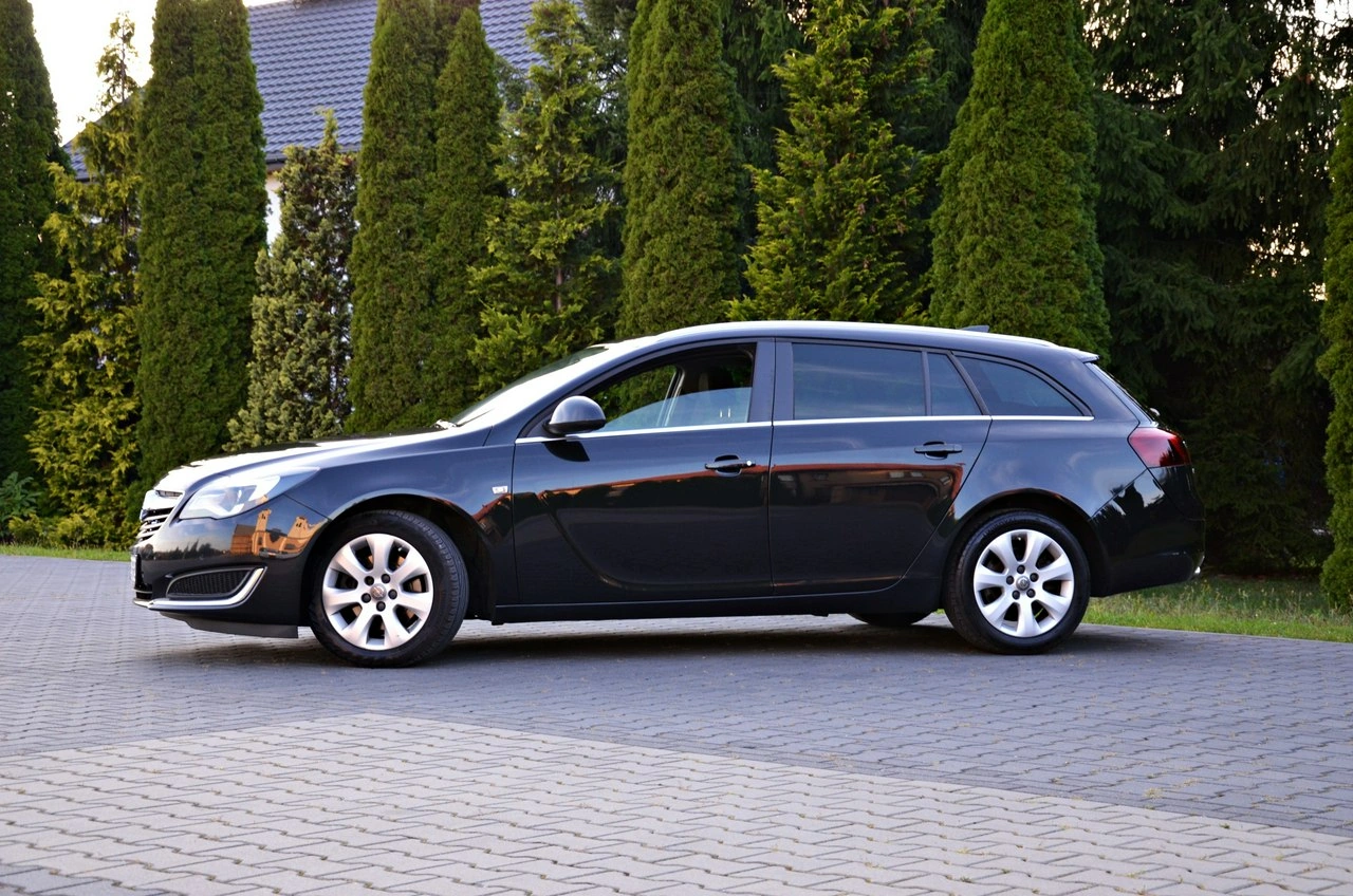 Opel Insignia - Zdjęcie 12