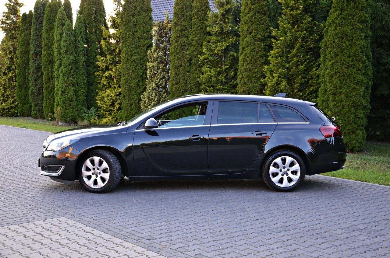 Opel Insignia - Zdjęcie 13