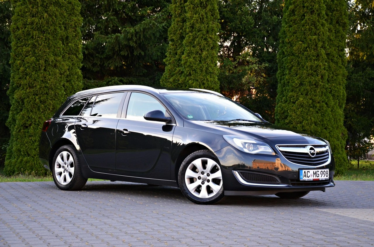 Opel Insignia - Zdjęcie 14