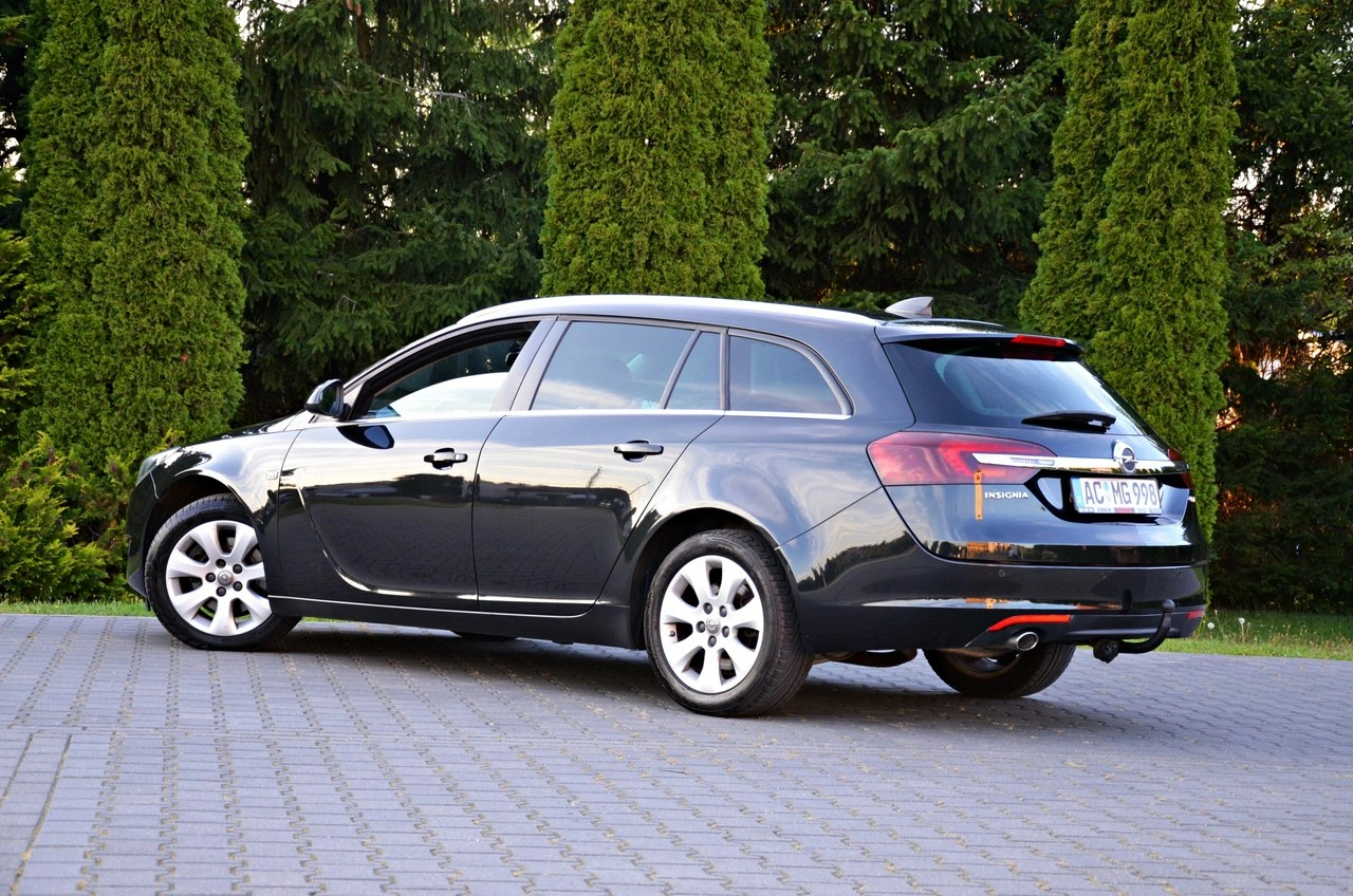 Opel Insignia - Zdjęcie 18