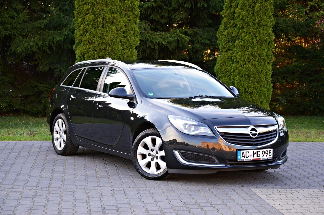 Opel Insignia - Zdjęcie 1