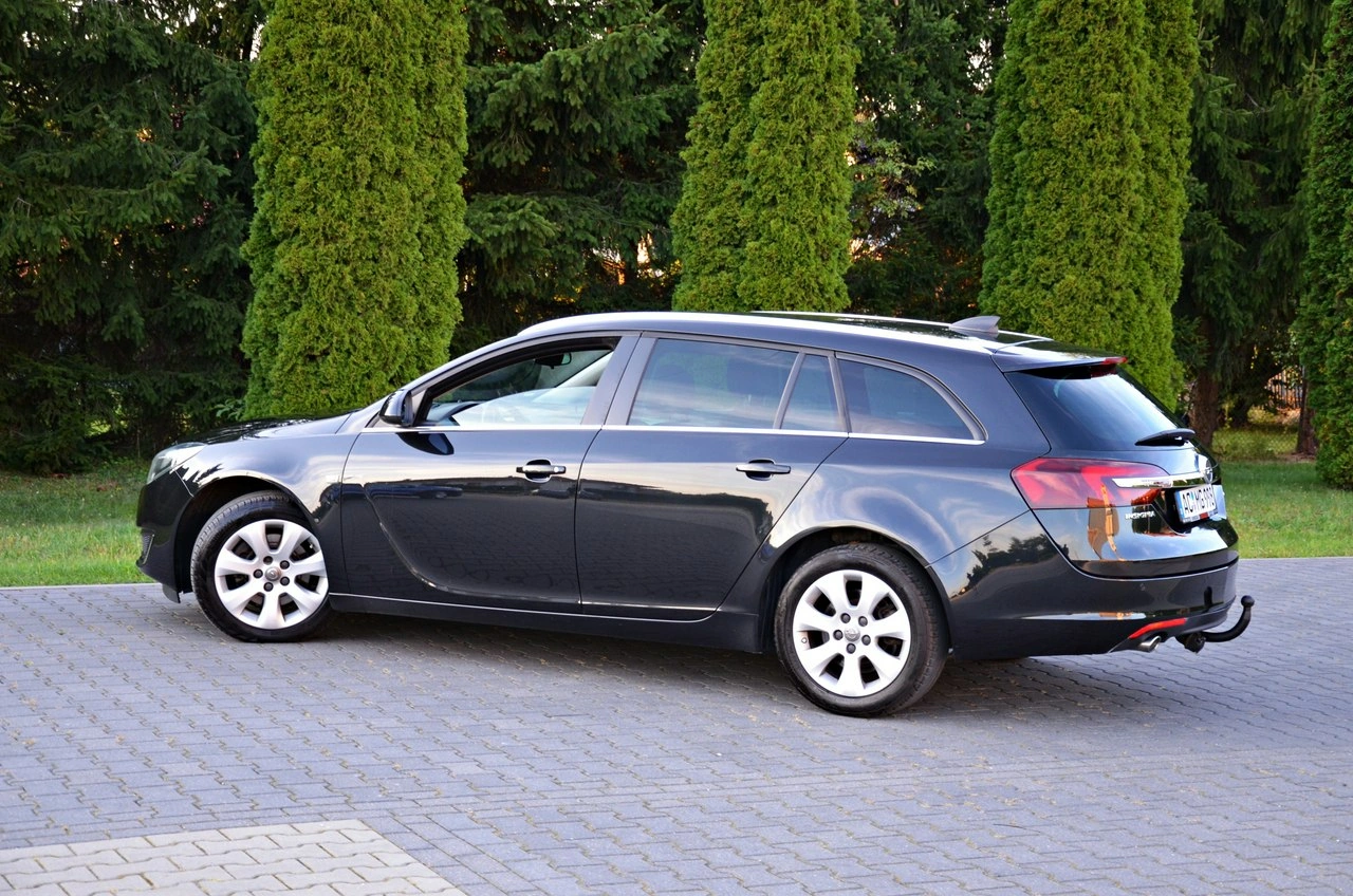 Opel Insignia - Zdjęcie 19