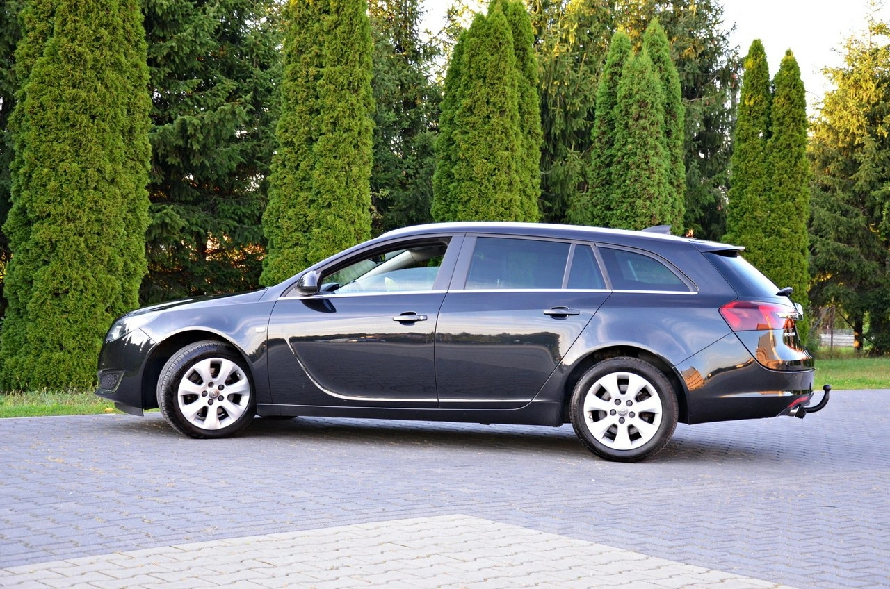Opel Insignia - Zdjęcie 20