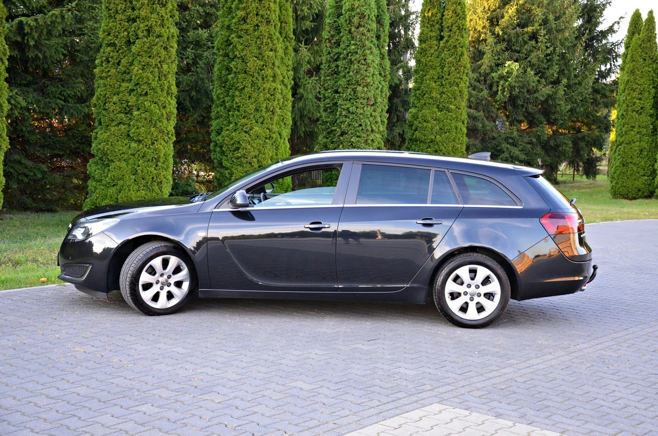 Opel Insignia - Zdjęcie 21