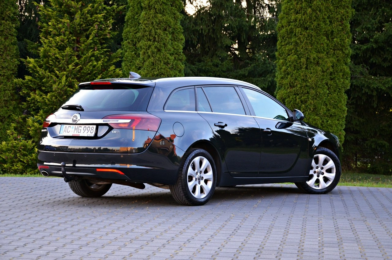 Opel Insignia - Zdjęcie 22