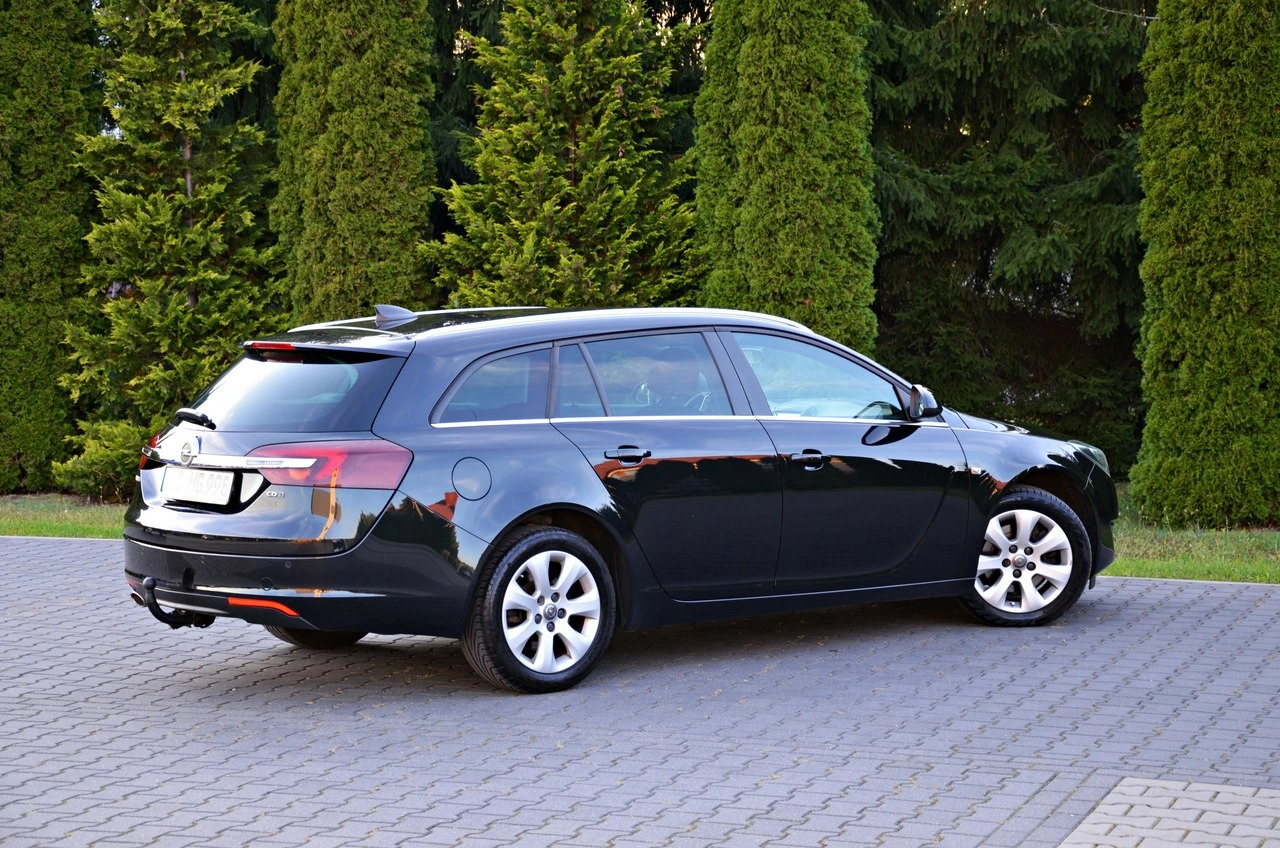 Opel Insignia - Zdjęcie 23