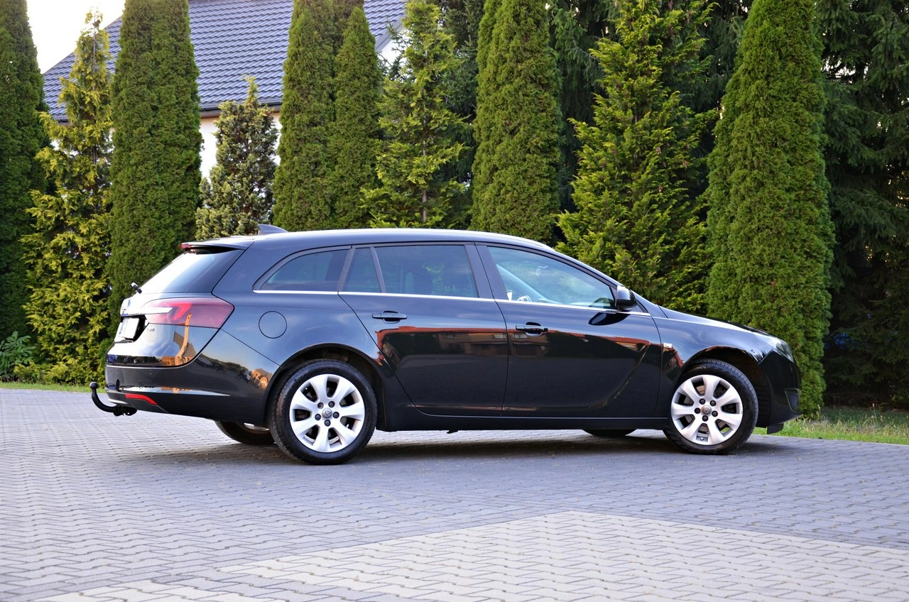Opel Insignia - Zdjęcie 24