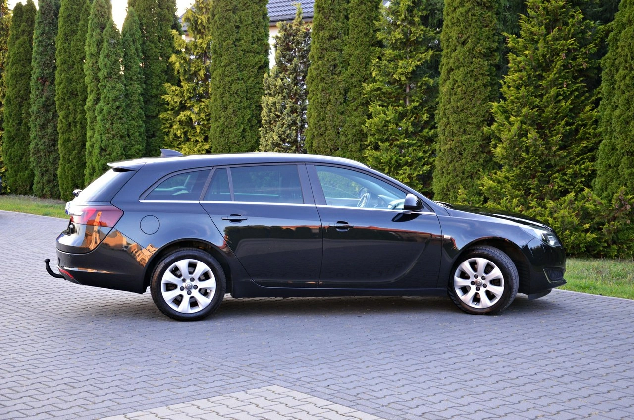 Opel Insignia - Zdjęcie 25