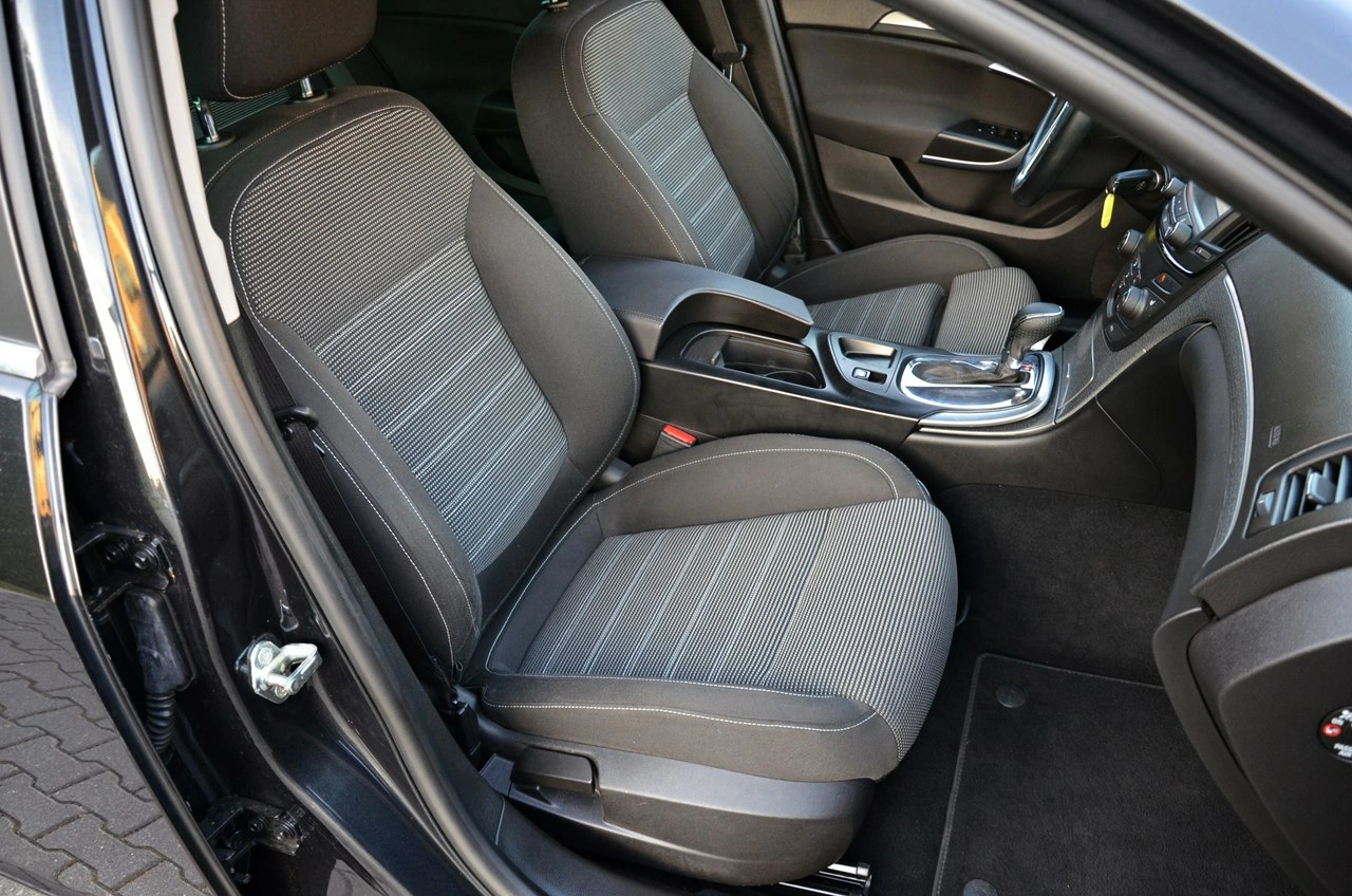 Opel Insignia - Zdjęcie 36