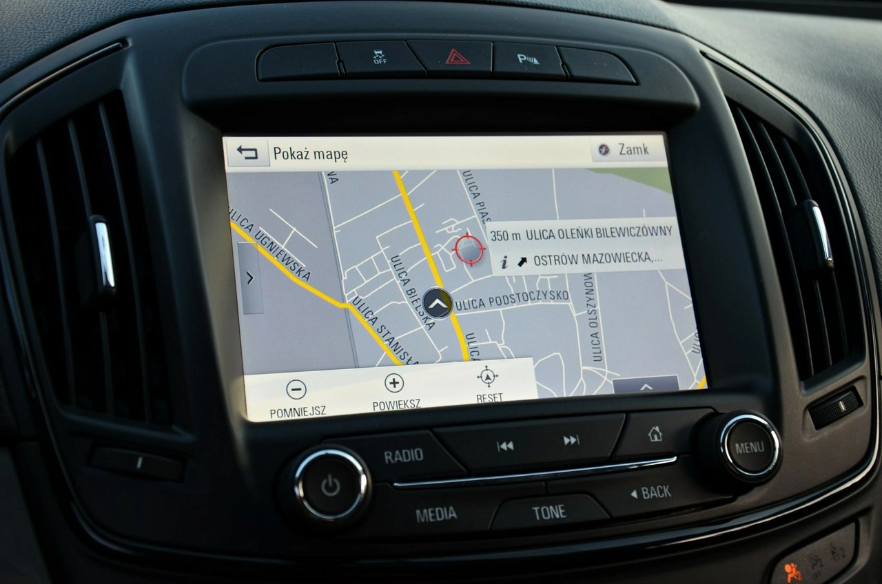 Opel Insignia - Zdjęcie 38