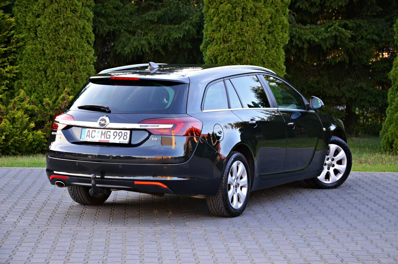 Opel Insignia - Zdjęcie 3