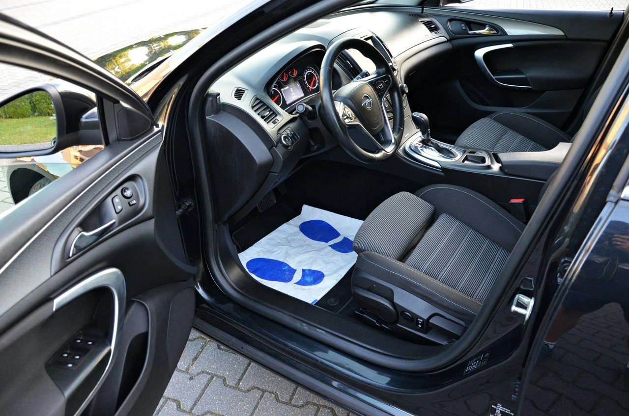 Opel Insignia - Zdjęcie 6