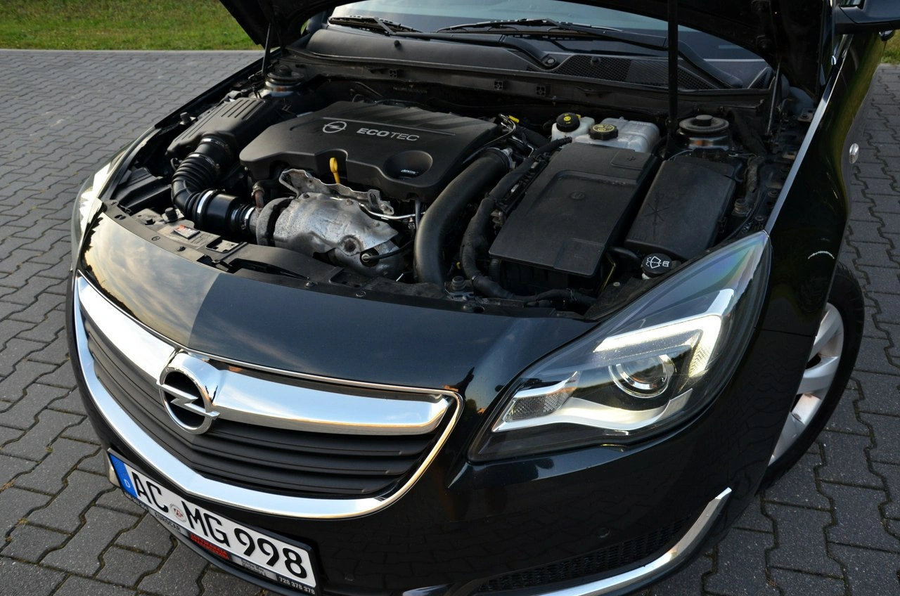Opel Insignia - Zdjęcie 7