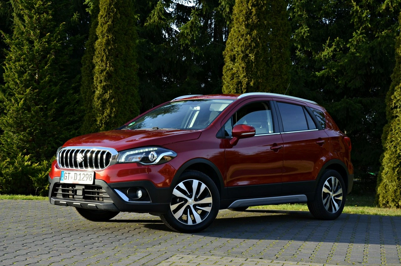 Suzuki SX4 S-Cross - Zdjęcie 15