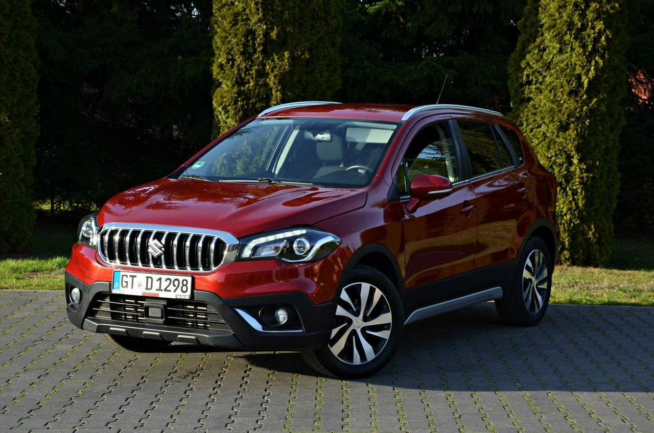 Suzuki SX4 S-Cross - Zdjęcie 1