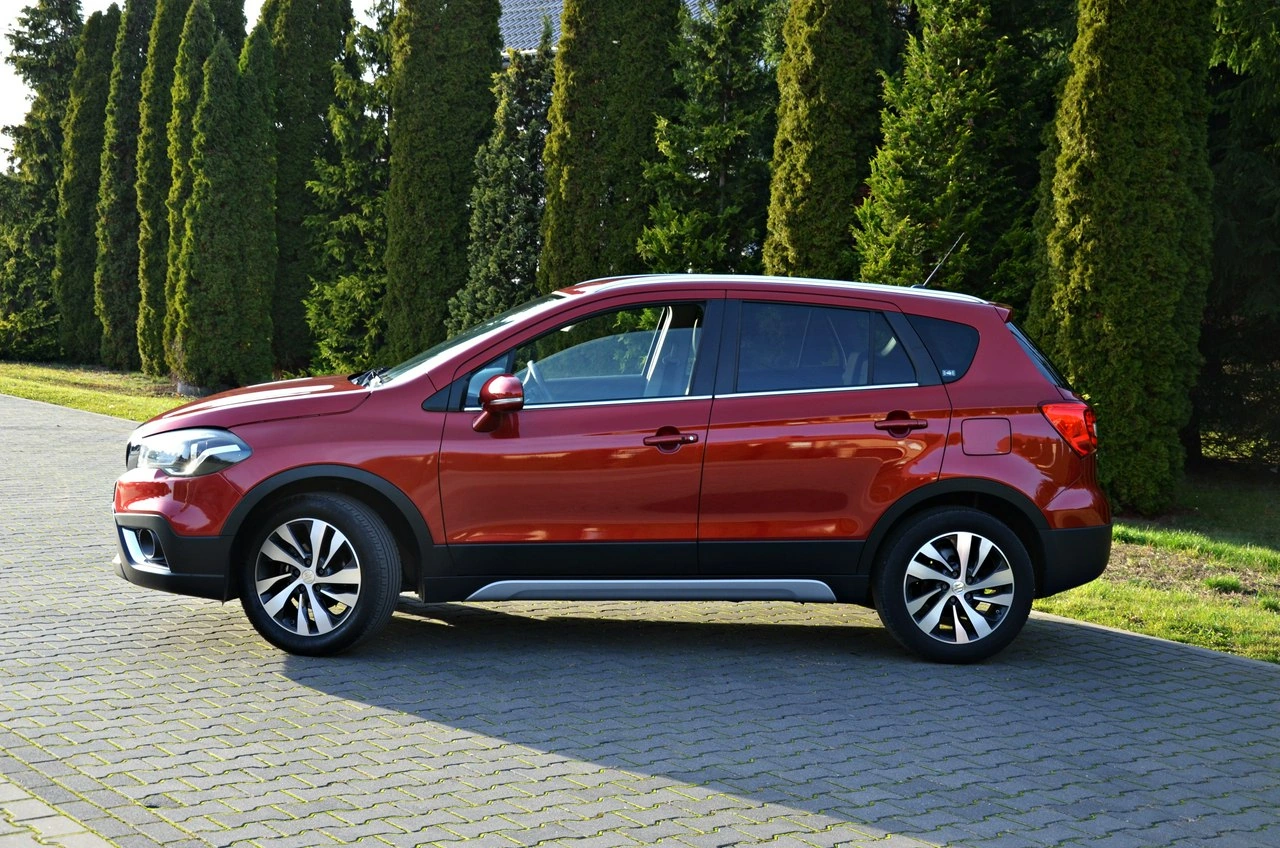 Suzuki SX4 S-Cross - Zdjęcie 22