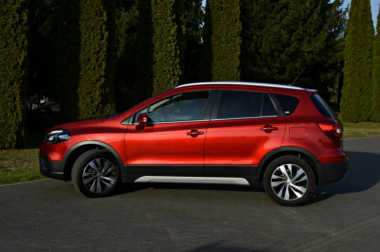 Suzuki SX4 S-Cross - Zdjęcie 26
