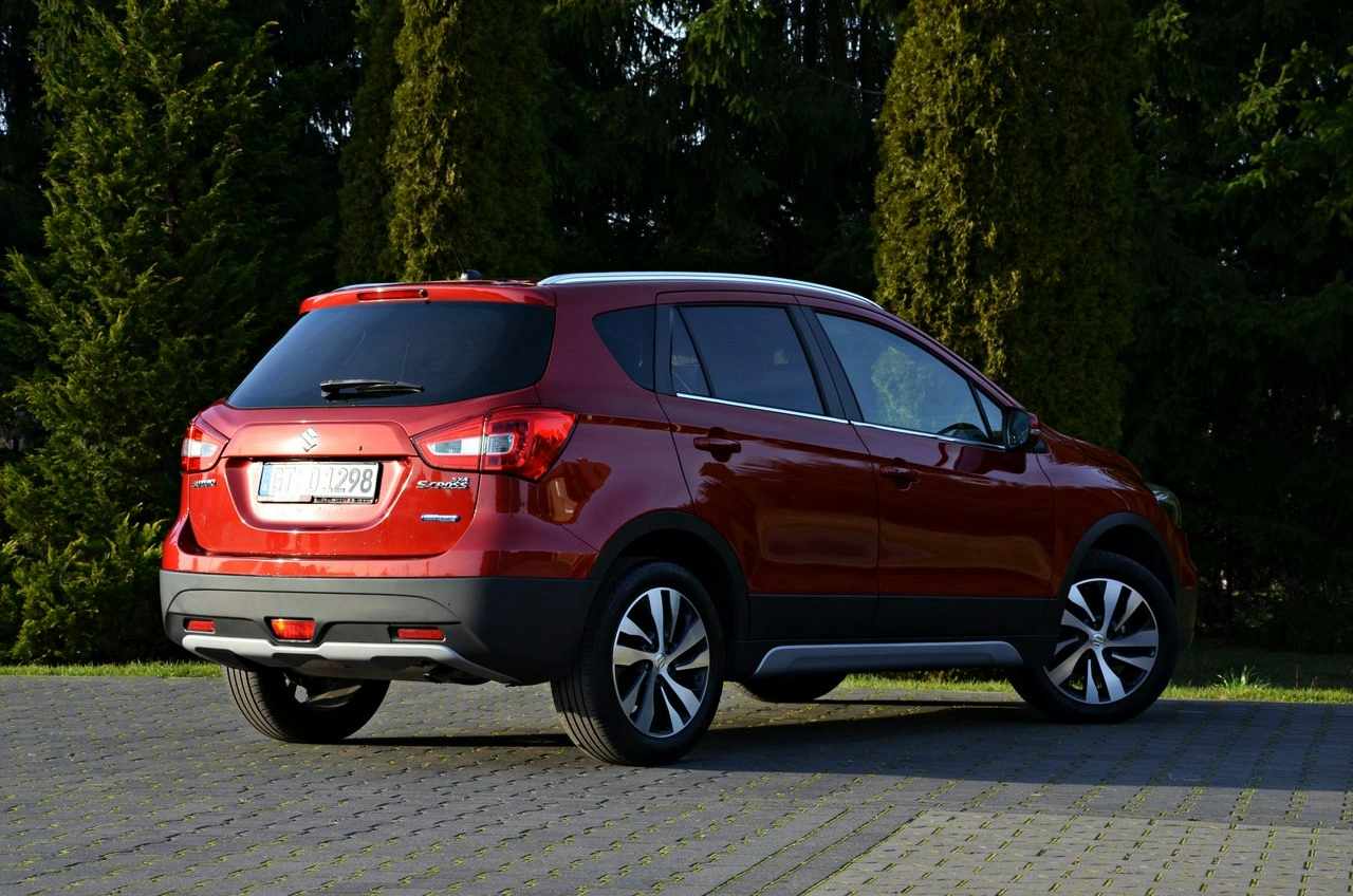 Suzuki SX4 S-Cross - Zdjęcie 27