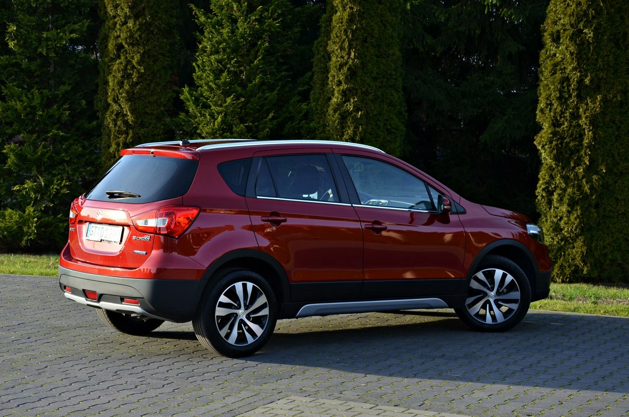 Suzuki SX4 S-Cross - Zdjęcie 28