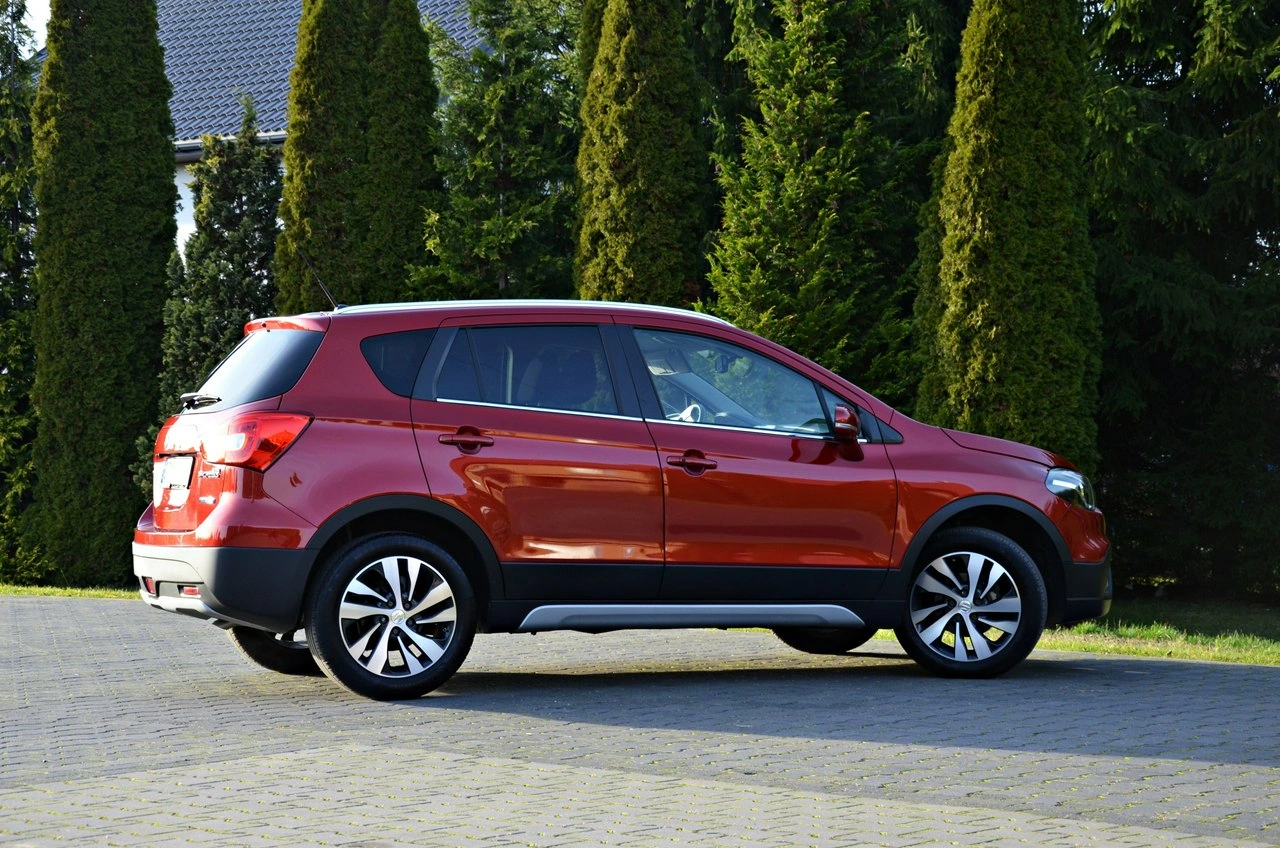 Suzuki SX4 S-Cross - Zdjęcie 29