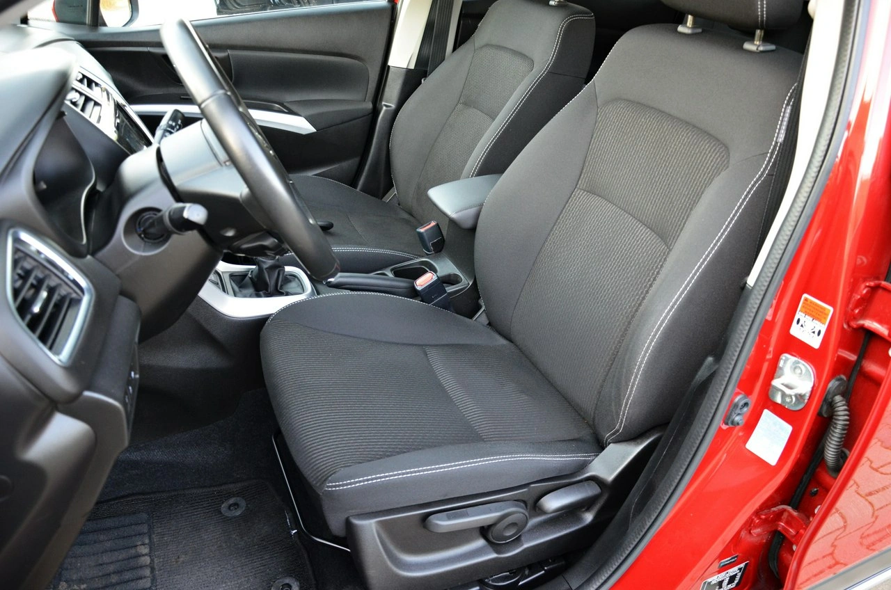 Suzuki SX4 S-Cross - Zdjęcie 33