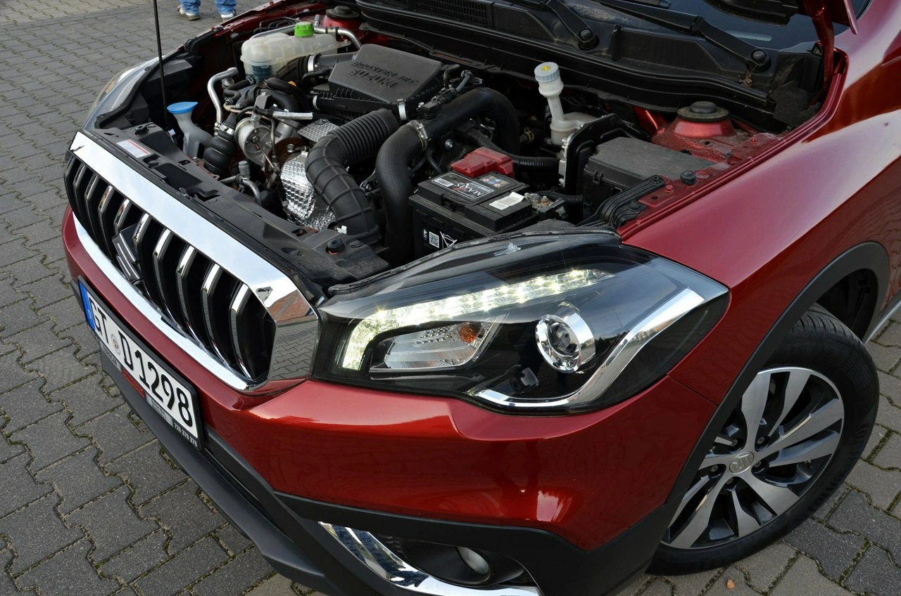 Suzuki SX4 S-Cross - Zdjęcie 41