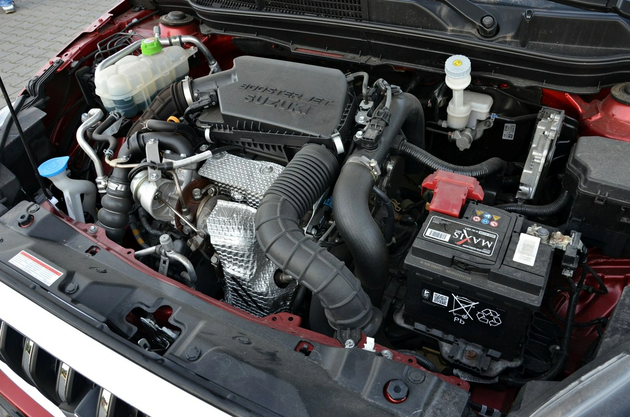 Suzuki SX4 S-Cross - Zdjęcie 42