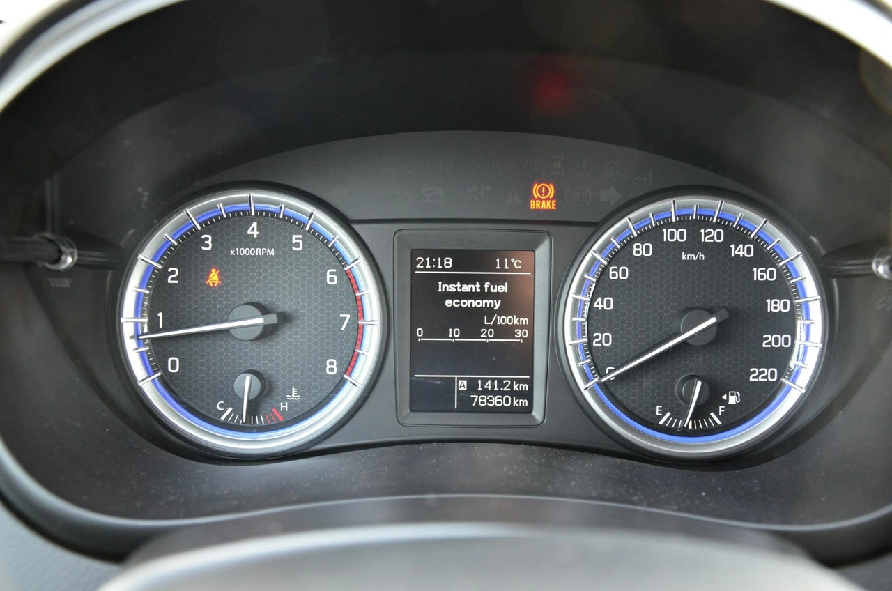 Suzuki SX4 S-Cross - Zdjęcie 43