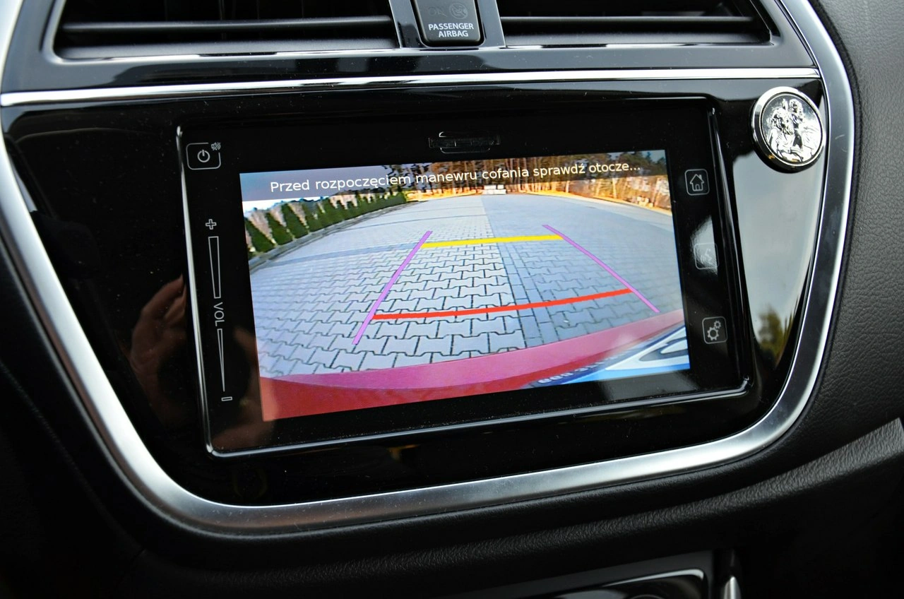 Suzuki SX4 S-Cross - Zdjęcie 44