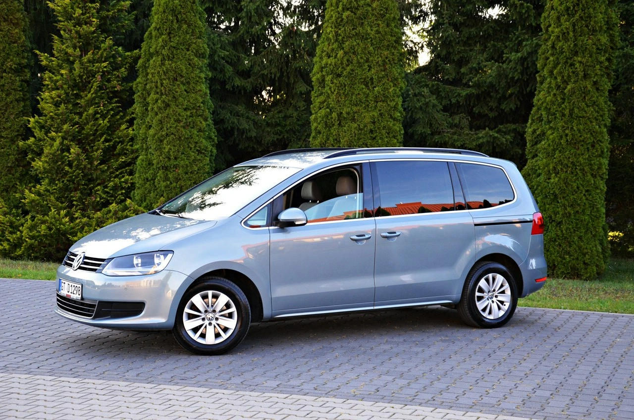 Volkswagen Sharan - Zdjęcie 11