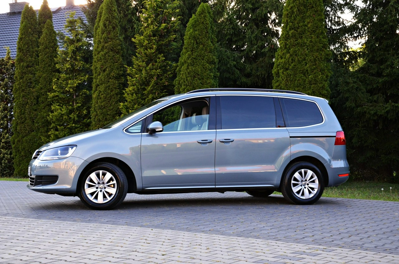 Volkswagen Sharan - Zdjęcie 12