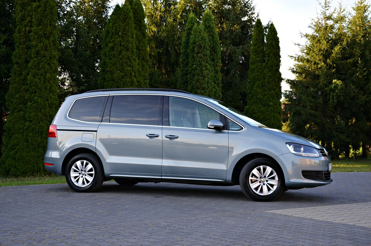 Volkswagen Sharan - Zdjęcie 16