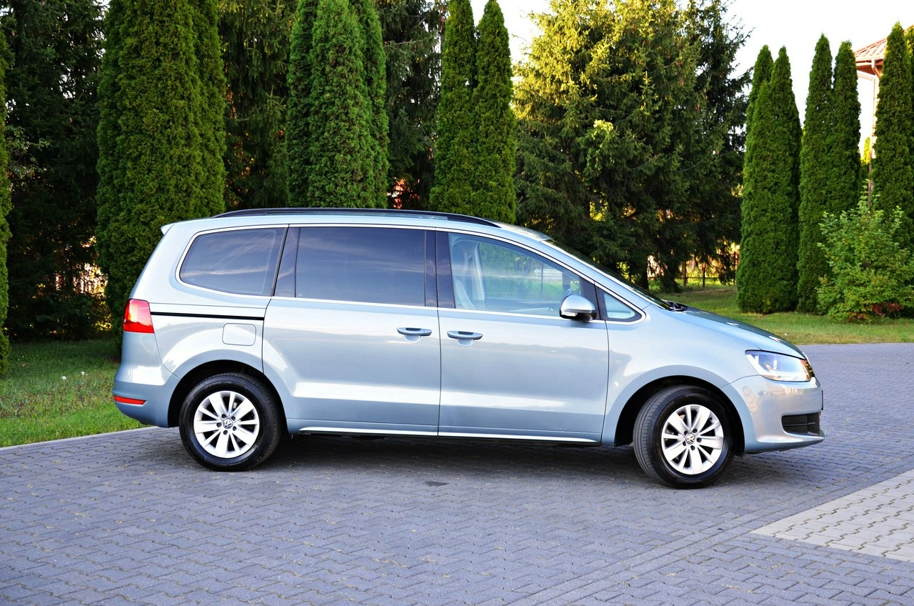 Volkswagen Sharan - Zdjęcie 17