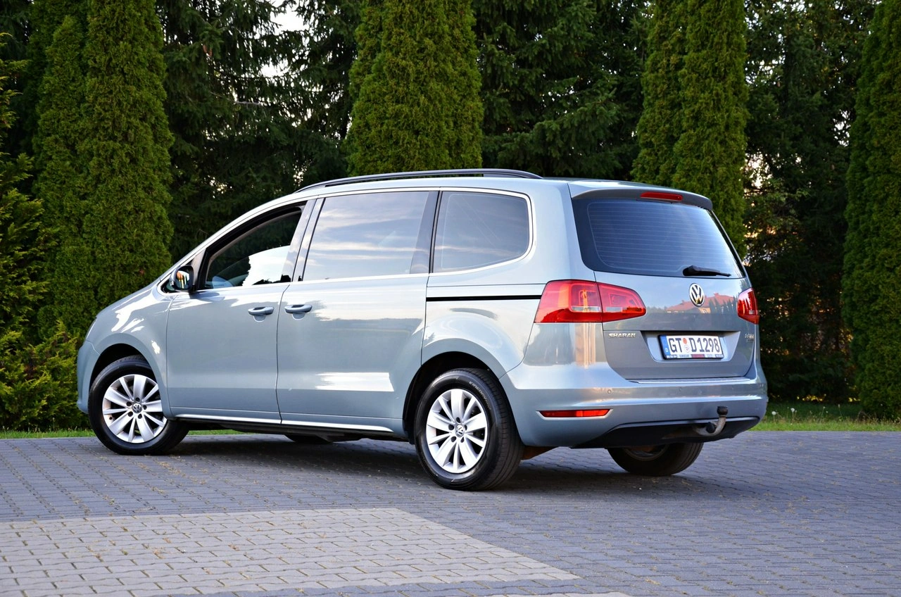 Volkswagen Sharan - Zdjęcie 18