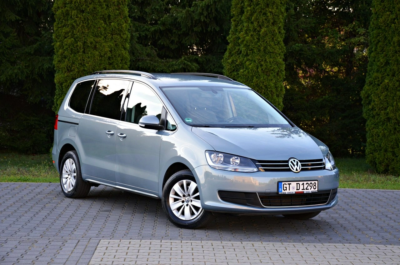 Volkswagen Sharan - Zdjęcie 1