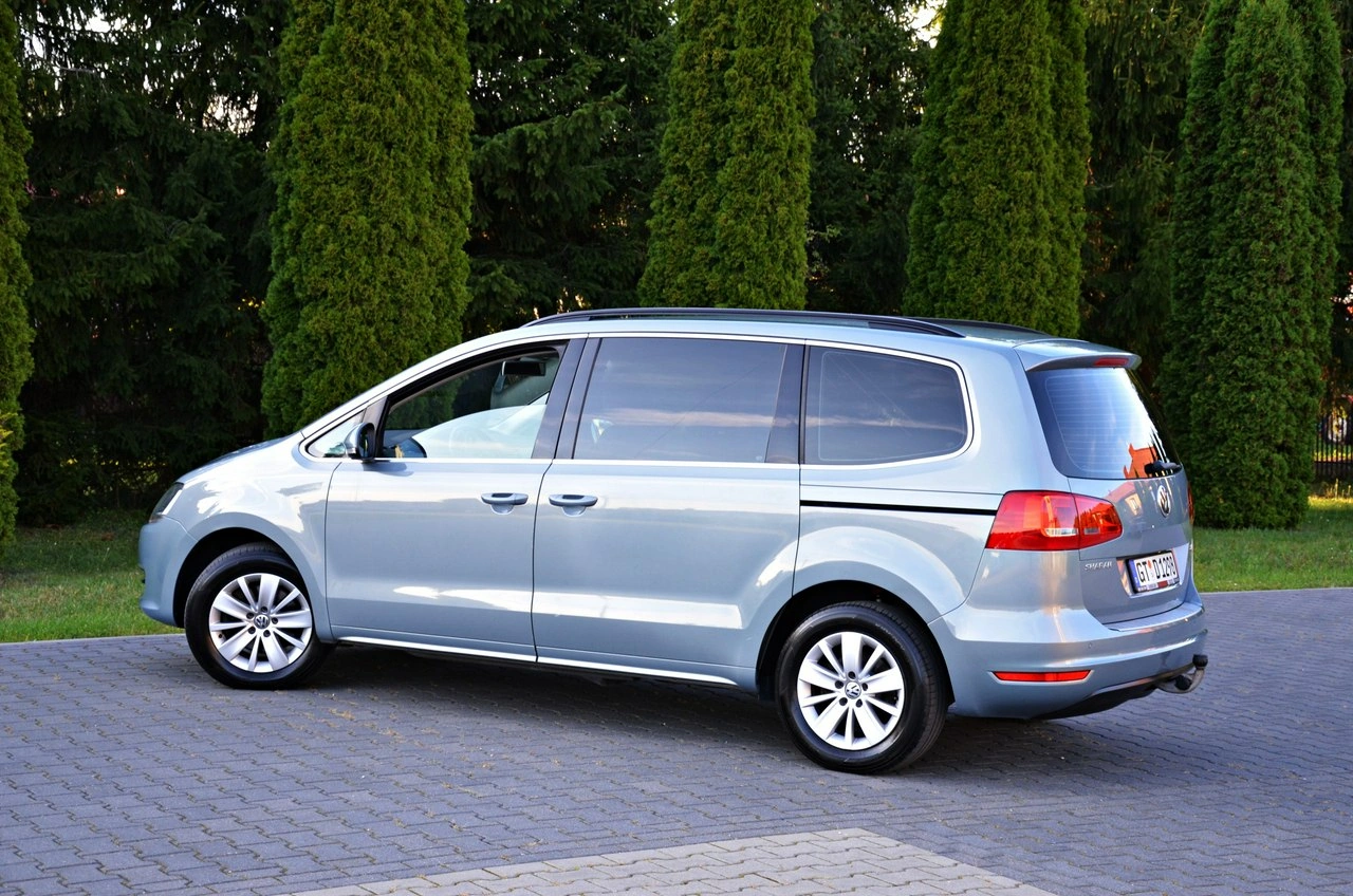 Volkswagen Sharan - Zdjęcie 19