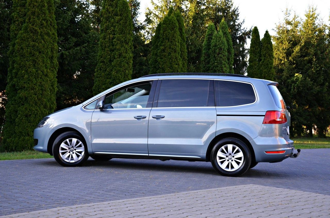 Volkswagen Sharan - Zdjęcie 20
