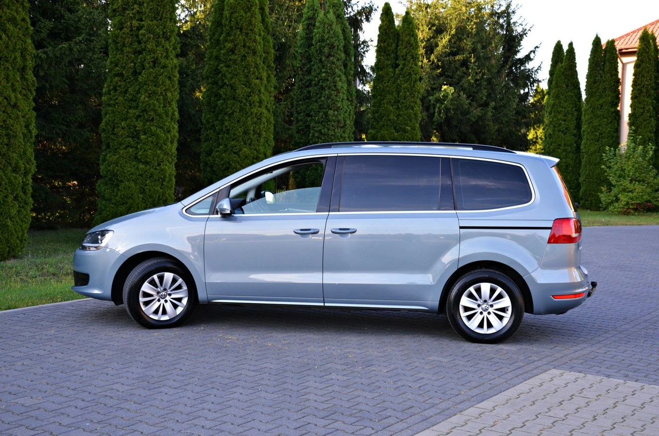 Volkswagen Sharan - Zdjęcie 21