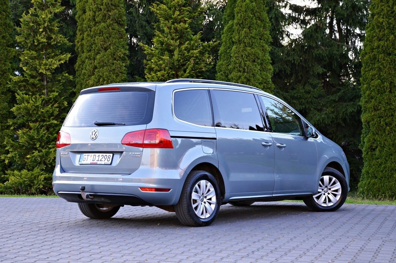 Volkswagen Sharan - Zdjęcie 22