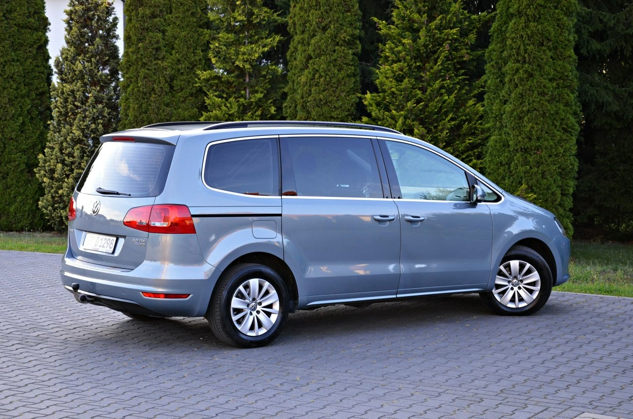 Volkswagen Sharan - Zdjęcie 23