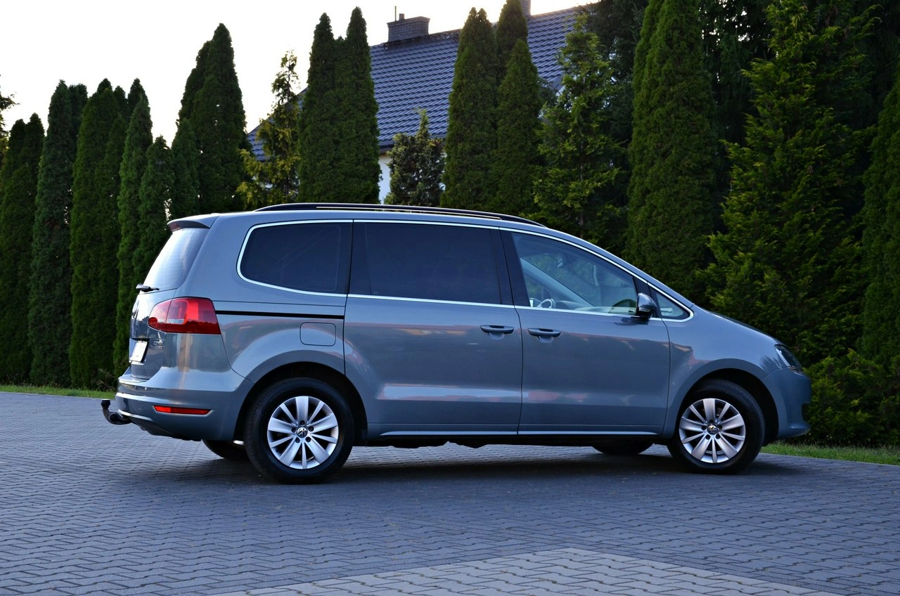 Volkswagen Sharan - Zdjęcie 24