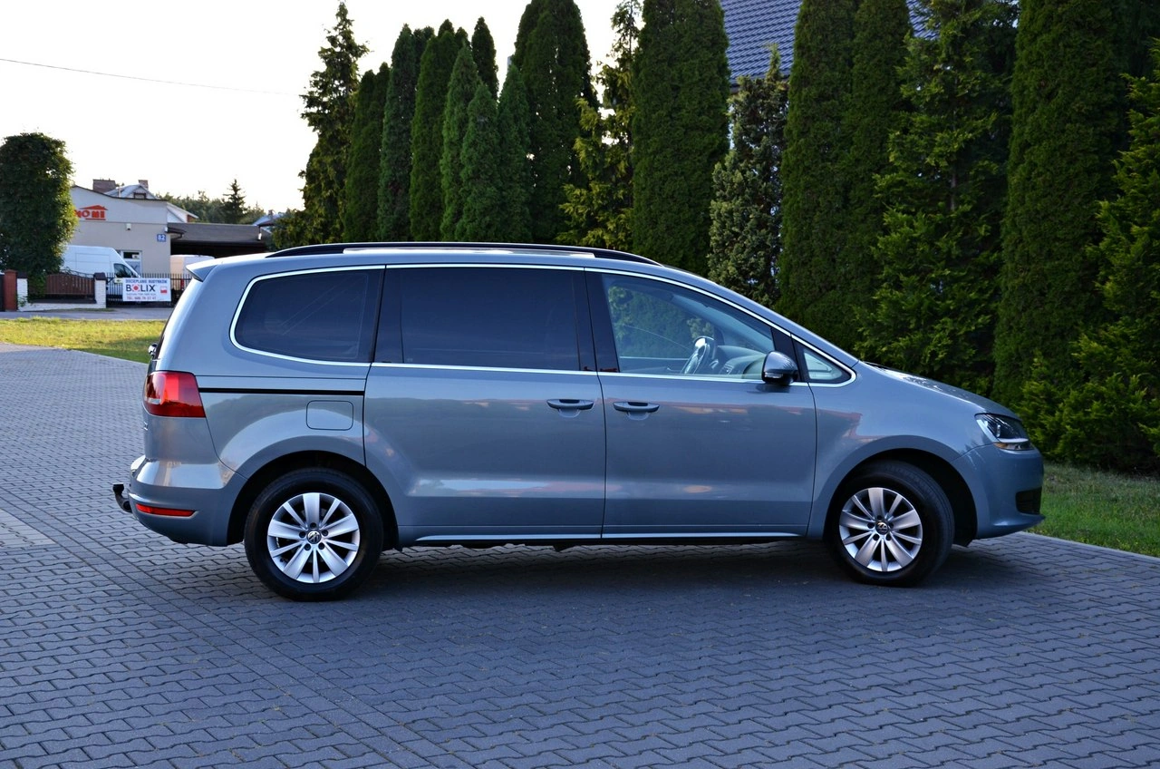 Volkswagen Sharan - Zdjęcie 25