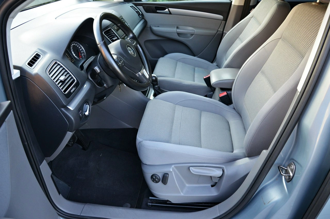 Volkswagen Sharan - Zdjęcie 27